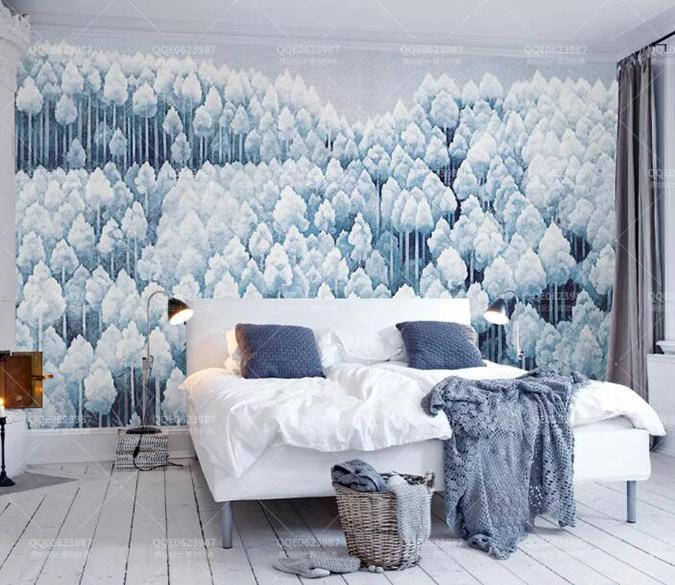 3D Flower Cluster 1275 Wall Murals Wallpaper AJ Wallpaper 2 