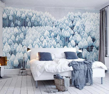 3D Flower Cluster 1275 Wall Murals Wallpaper AJ Wallpaper 2 