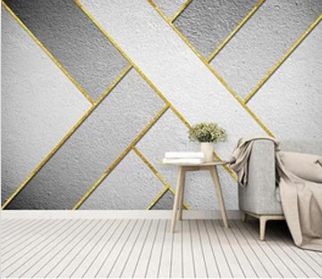 3D Geometric Lines 401 Wall Murals Wallpaper AJ Wallpaper 2 