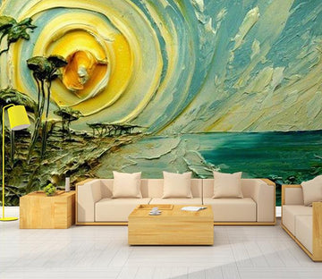 3D Abstract Graffiti 658 Wall Murals Wallpaper AJ Wallpaper 2 