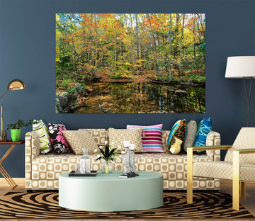 3D Forest 61197 Kathy Barefield Wall Sticker