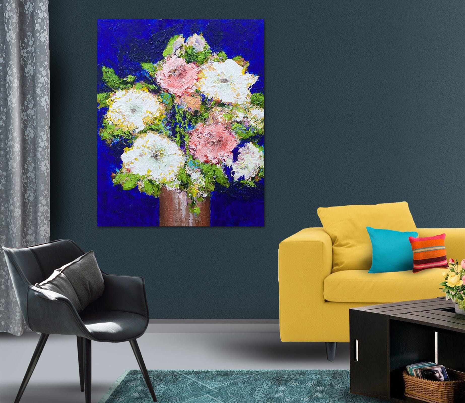 3D Giving Love 276 Allan P. Friedlander Wall Sticker Wallpaper AJ Wallpaper 2 