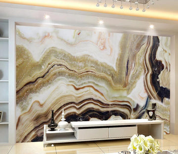 3D Green Jade WC1189 Wall Murals