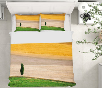 3D Tuscany Land 099 Marco Carmassi Bedding Bed Pillowcases Quilt