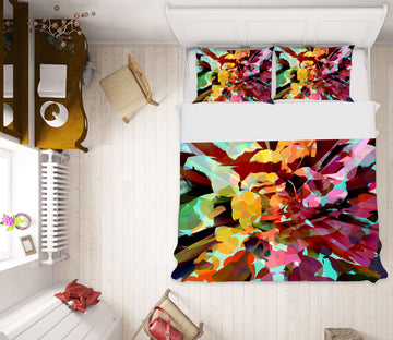 3D Colorful Pattern 19133 Shandra Smith Bedding Bed Pillowcases Quilt