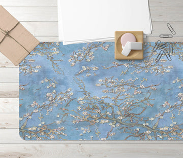 3D Flower Vine 18052 Desk Mat