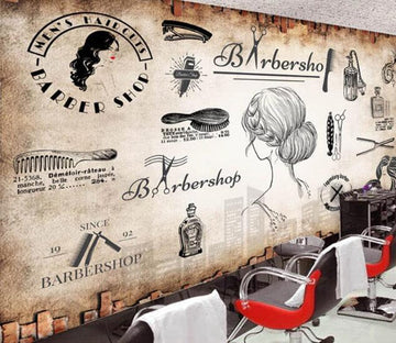 3D Beautiful Shape 1557 Wall Murals Wallpaper AJ Wallpaper 2 