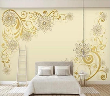 3D Pattern 947 Wall Murals Wallpaper AJ Wallpaper 2 