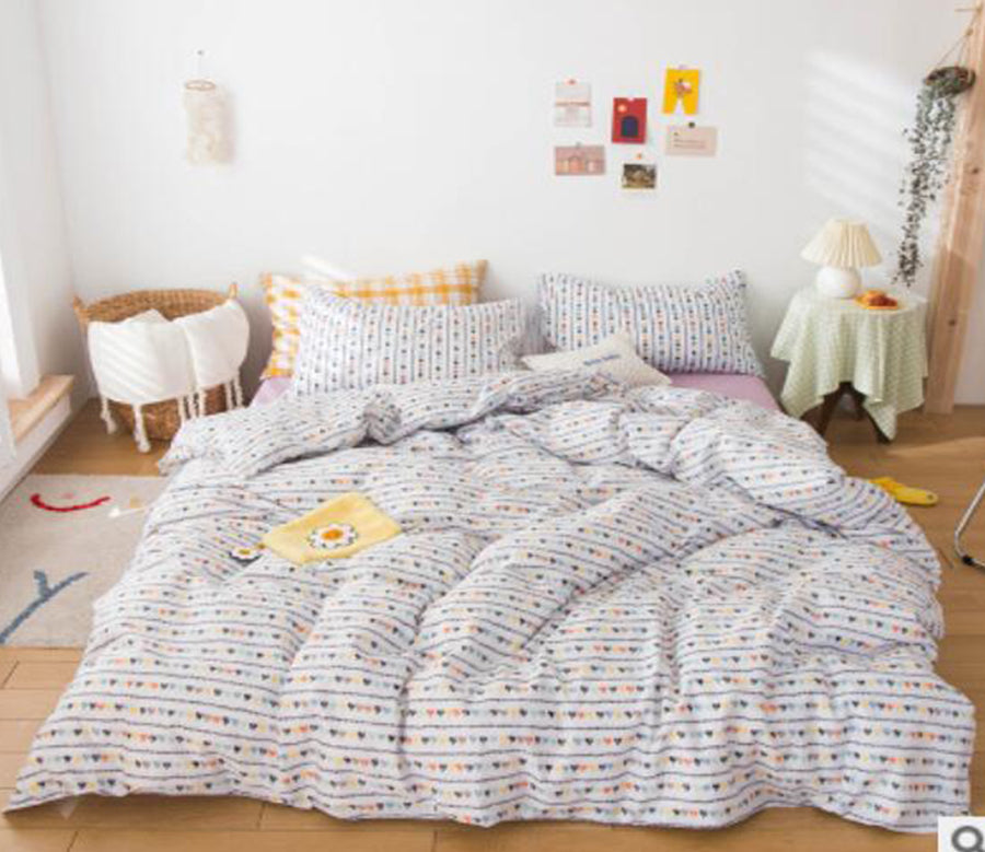 3D Totem 50015 Bed Pillowcases Quilt