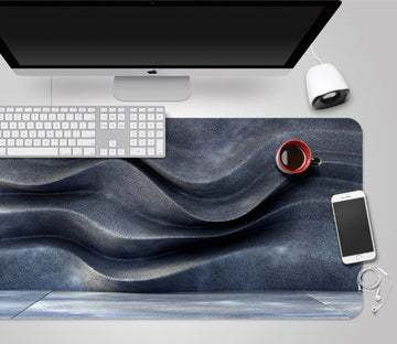 3D Dark Gray 18015 Desk Mat