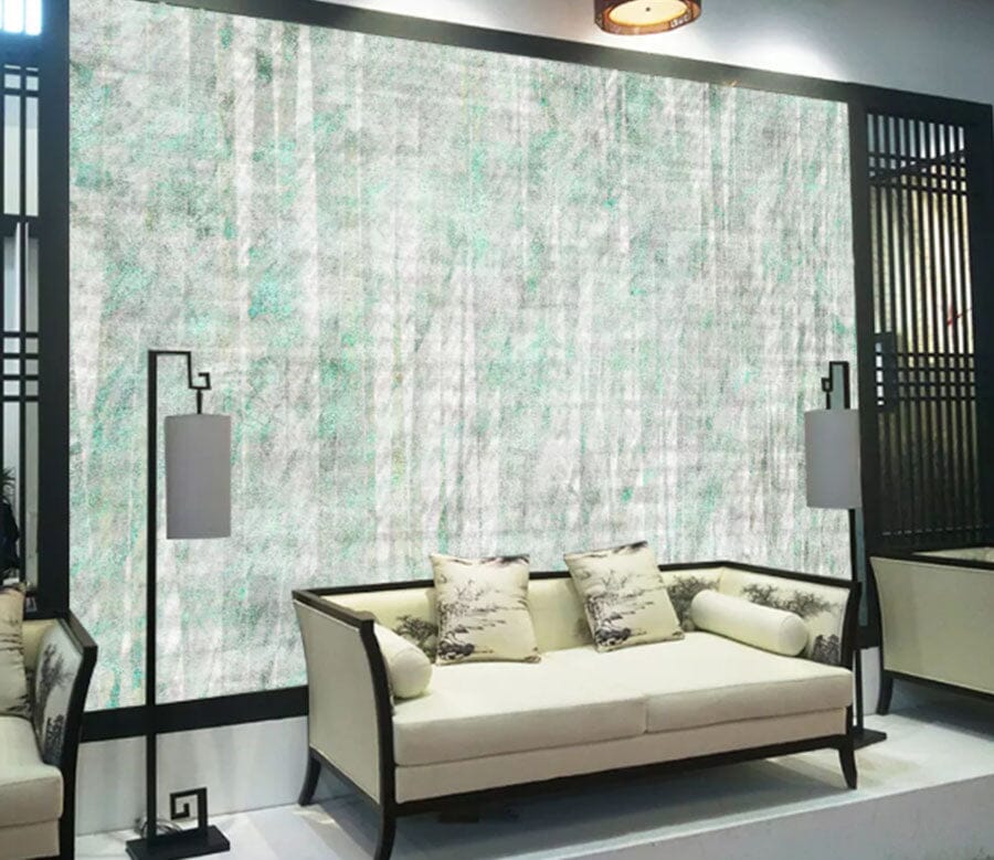 3D Green Pattern 2199 Wall Murals Wallpaper AJ Wallpaper 2 