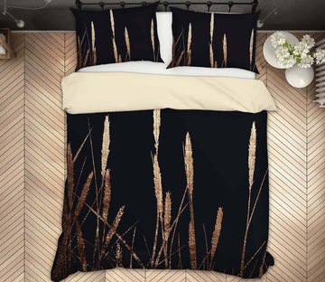 3D Golden Fields 2104 Boris Draschoff Bedding Bed Pillowcases Quilt Quiet Covers AJ Creativity Home 