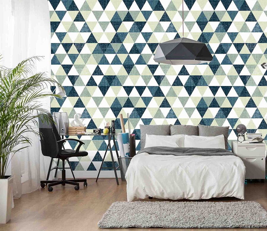 3D Dark Triangle 342 Wallpaper AJ Wallpaper 2 