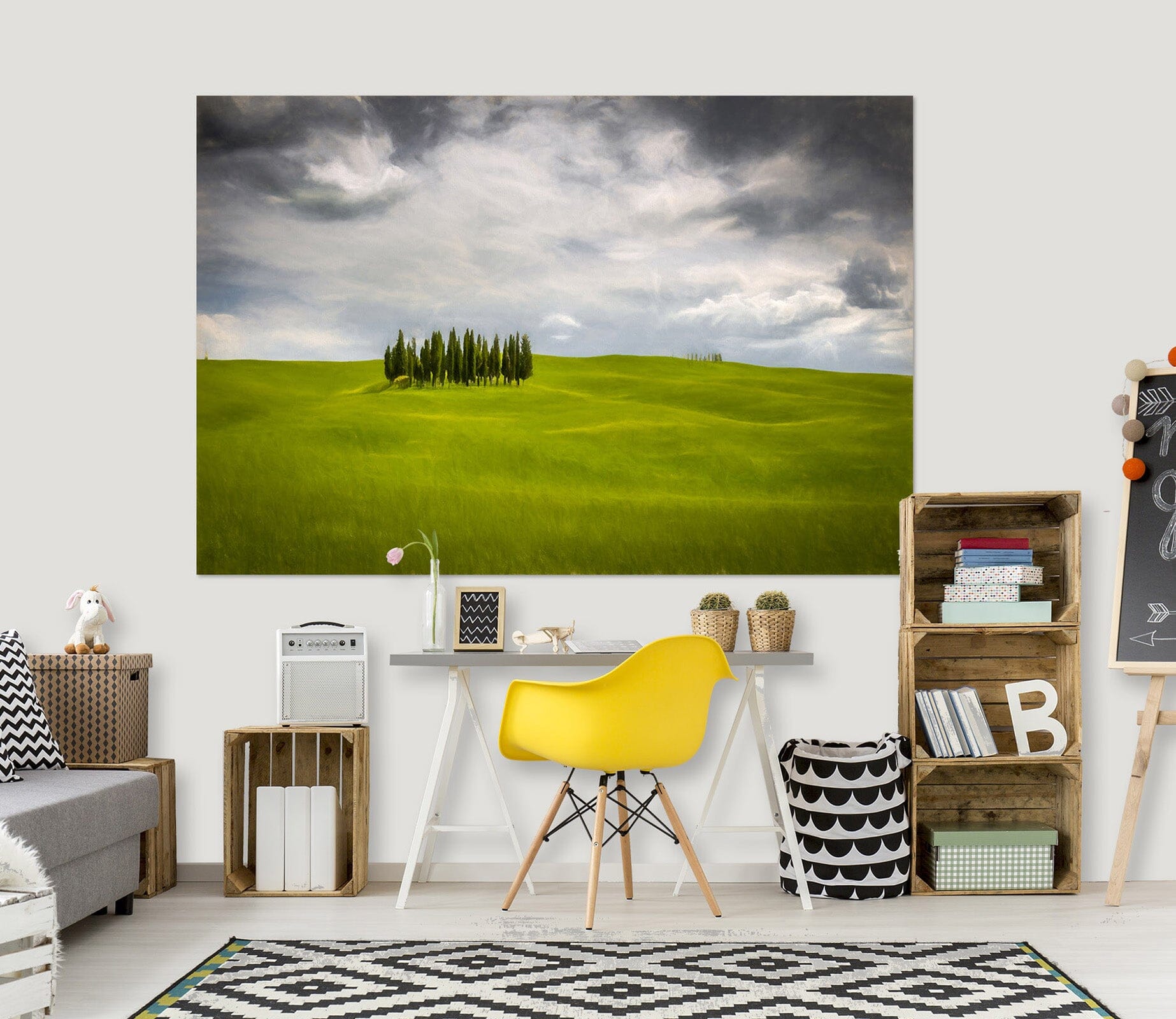 3D Dreamland 143 Marco Carmassi Wall Sticker Wallpaper AJ Wallpaper 2 