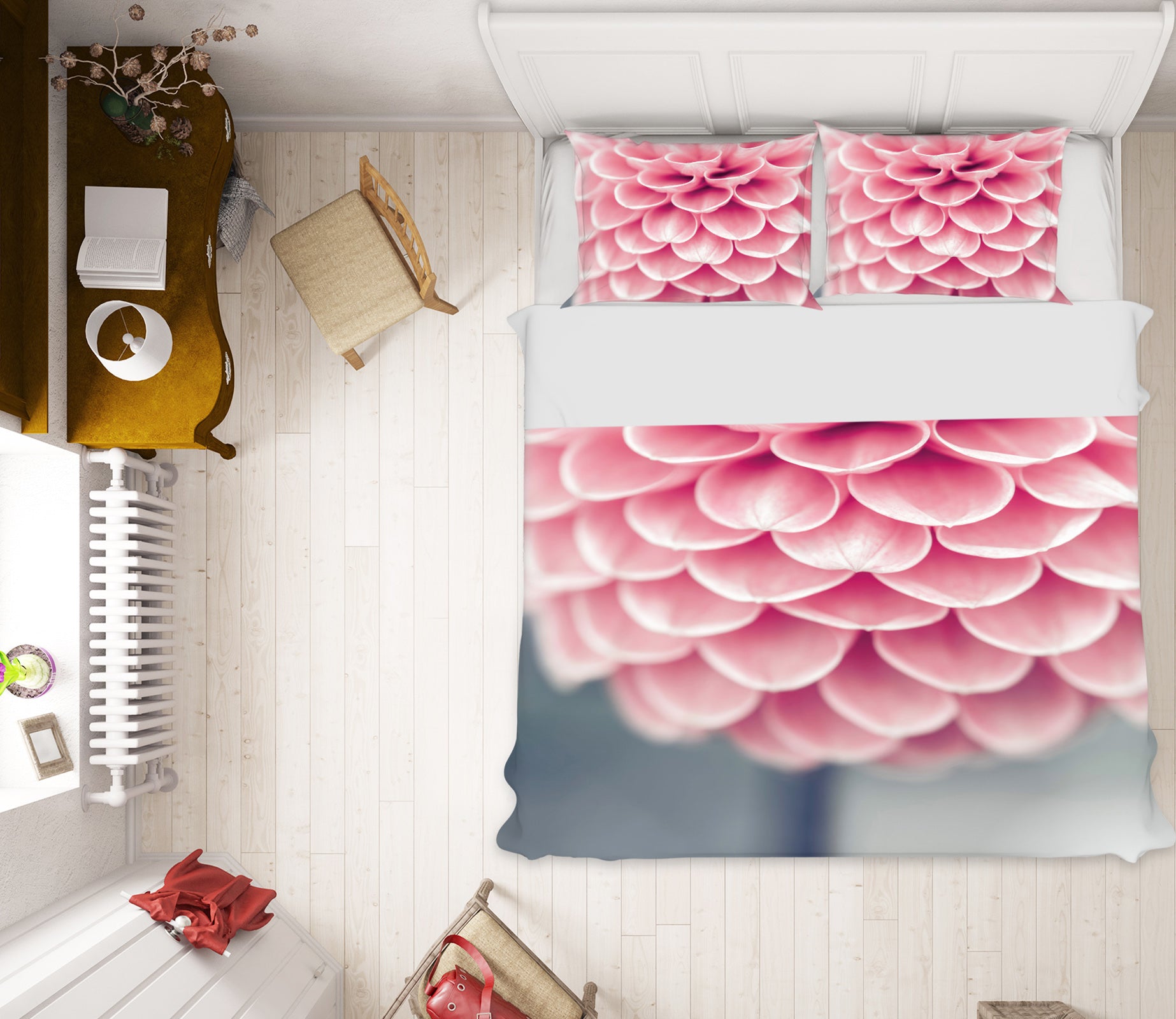 3D Petal Art 7132 Assaf Frank Bedding Bed Pillowcases Quilt Cover Duvet Cover