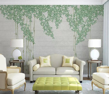 3D Bamboo 1254 Wall Murals Wallpaper AJ Wallpaper 2 