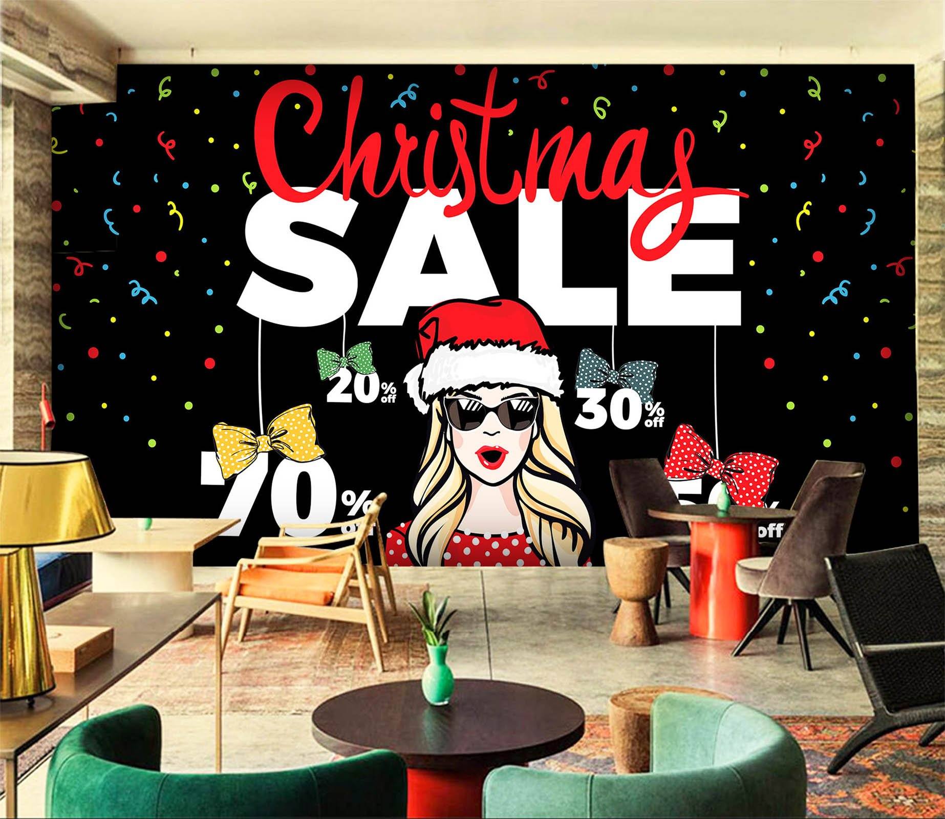 3D Color Bow Woman 650 Wallpaper AJ Wallpaper 2 