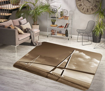 3D Bridge 32023 Non Slip Rug Mat