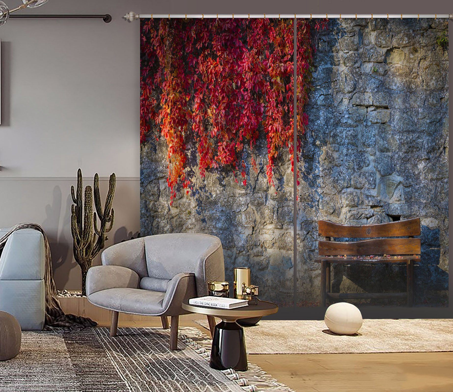 3D Abstract Pattern 184 Marco Carmassi Curtain Curtains Drapes Curtains AJ Creativity Home 