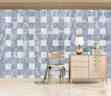 3D White Square 2771 Wall Murals Wallpaper AJ Wallpaper 2 
