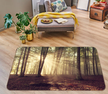 3D Forest 31110 Non Slip Rug Mat