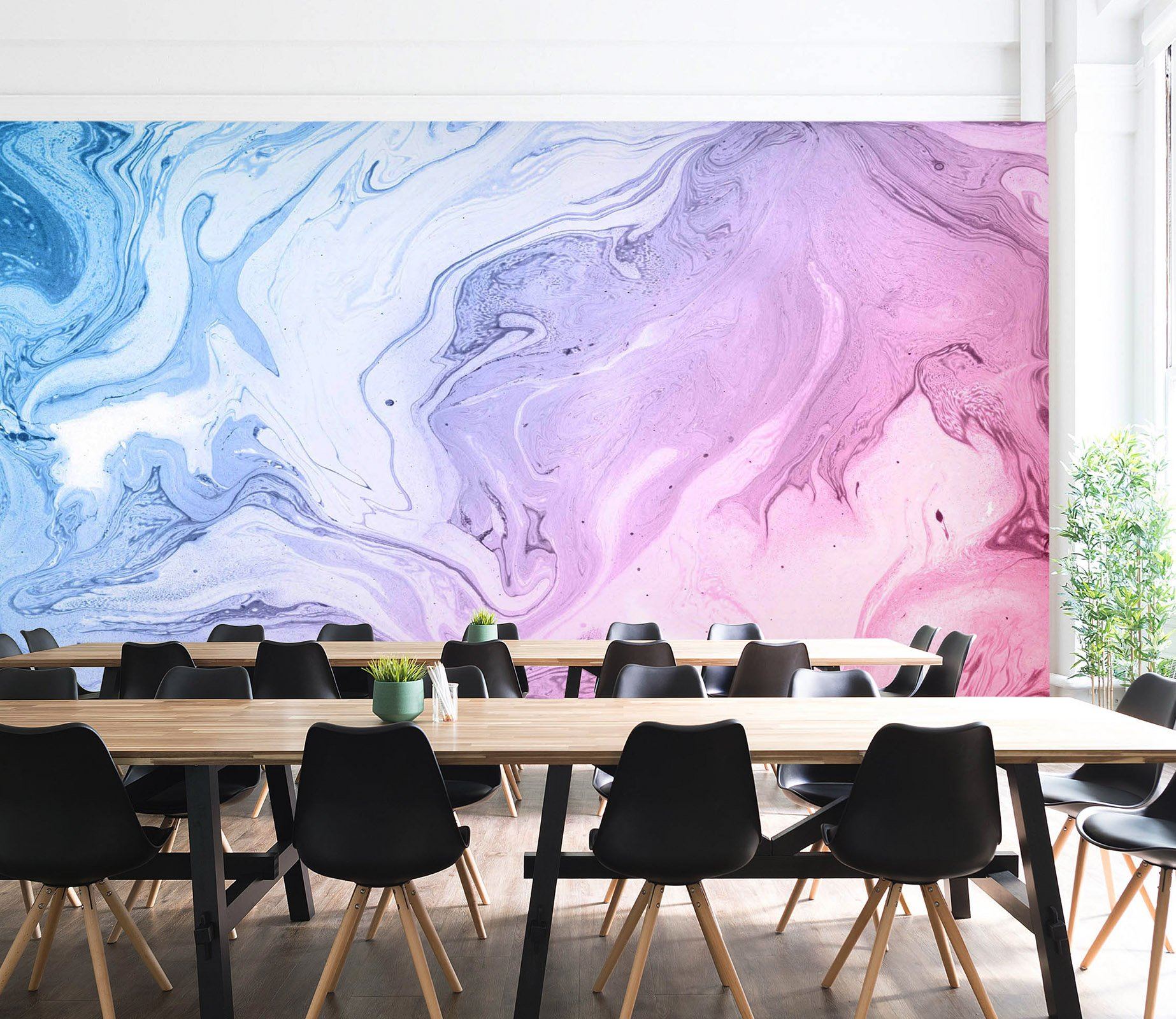 3D Gouache Flow 20 Wallpaper AJ Wallpaper 