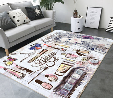 3D Cosmetic 77019 Non Slip Rug Mat