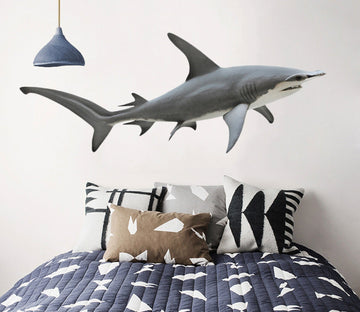 3D Long-mouthed Fish 132 Animals Wall Stickers Wallpaper AJ Wallpaper 