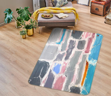 3D Painted Paint 4126 Skromova Marina Rug Non Slip Rug Mat