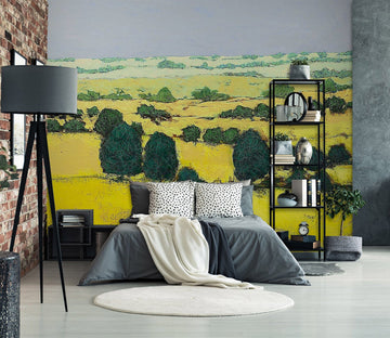3D Summer Field 106 Allan P. Friedlander Wall Mural Wall Murals Wallpaper AJ Wallpaper 2 