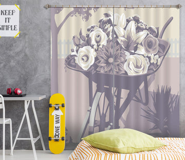 3D Chelsea Flower Show 043 Steve Read Curtain Curtains Drapes Curtains AJ Creativity Home 
