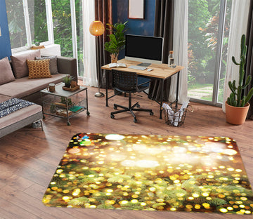 3D Aperture 54224 Christmas Non Slip Rug Mat Xmas