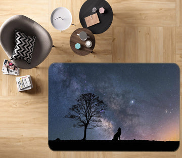 3D Tree 30039 Non Slip Rug Mat