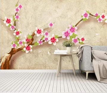 3D Pretty Flowers 482 Wall Murals Wallpaper AJ Wallpaper 2 