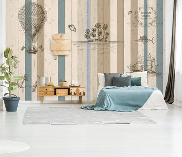 3D Cute Balloon 1458 Wall Murals Wallpaper AJ Wallpaper 2 