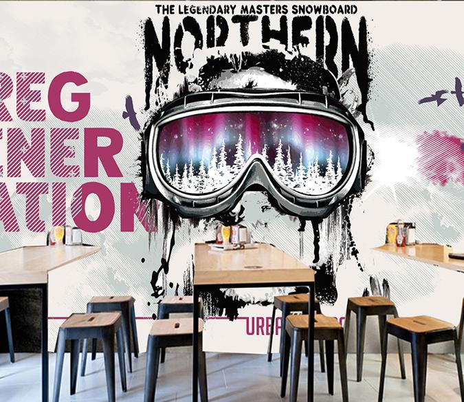 3D Glasses 186 Wall Murals Wallpaper AJ Wallpaper 2 