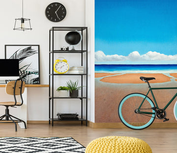 3D Beach 11130 Matthew Holden Bates Wall Mural Wall Murals