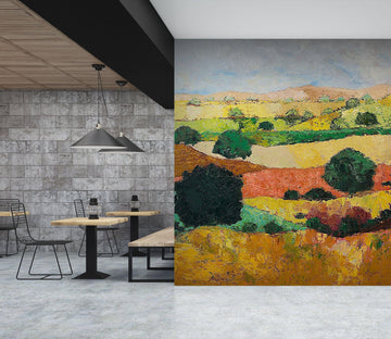 3D Color Pastoral 149 Allan P. Friedlander Wall Mural Wall Murals Wallpaper AJ Wallpaper 2 