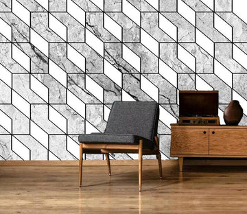 3D Diamond Tile 2954 Wall Murals Wallpaper AJ Wallpaper 2 