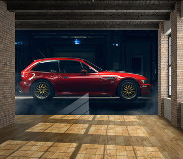 3D Buick New Yinglang 377 Vehicle Wall Murals