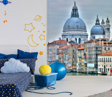 3D Religious Building 1413 Assaf Frank Wall Mural Wall Murals Wallpaper AJ Wallpaper 2 