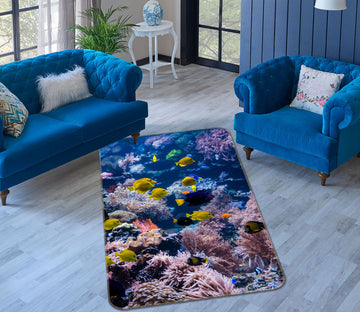 3D Coral 26204 Non Slip Rug Mat