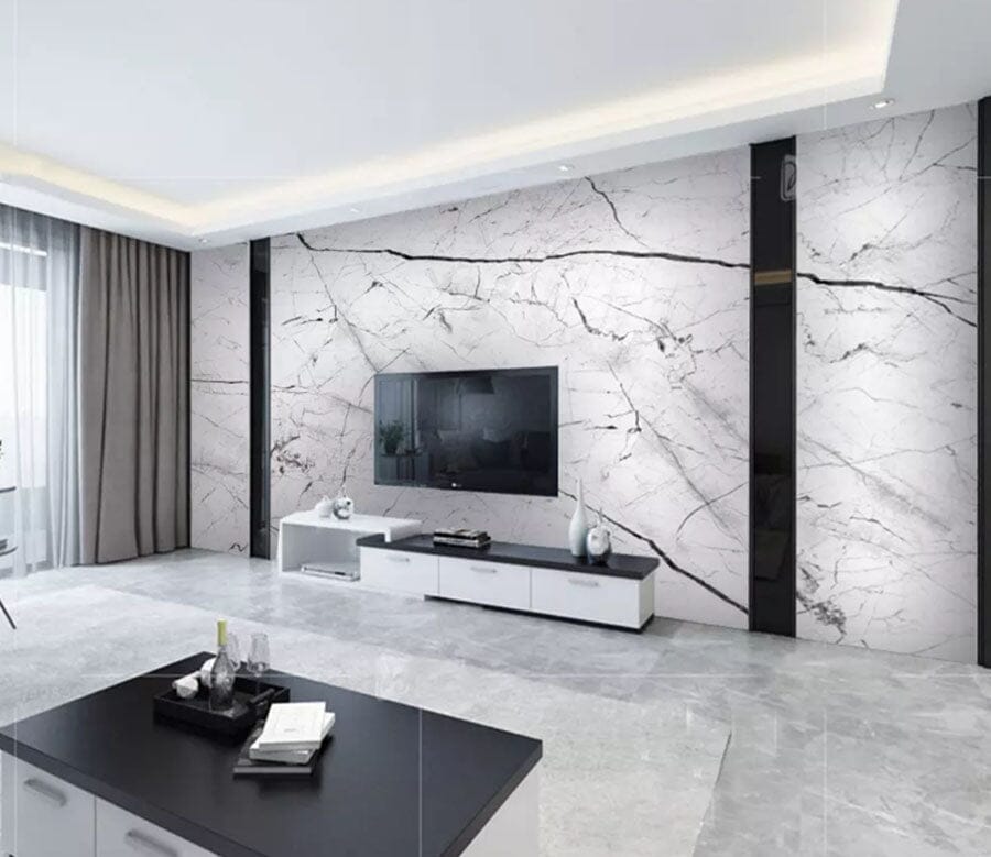 3D Black Pattern 2173 Wall Murals Wallpaper AJ Wallpaper 2 