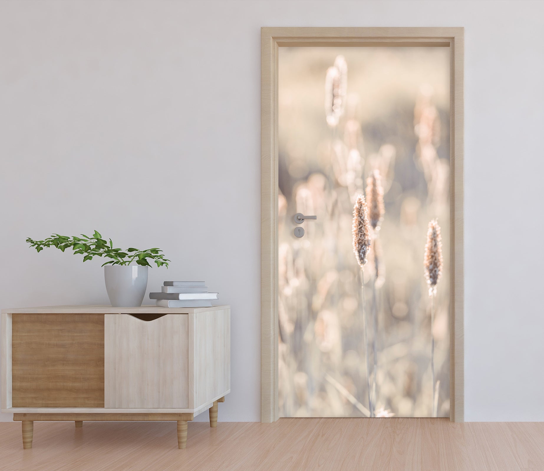 3D Dreamy Scenery 5072 Assaf Frank Door Mural