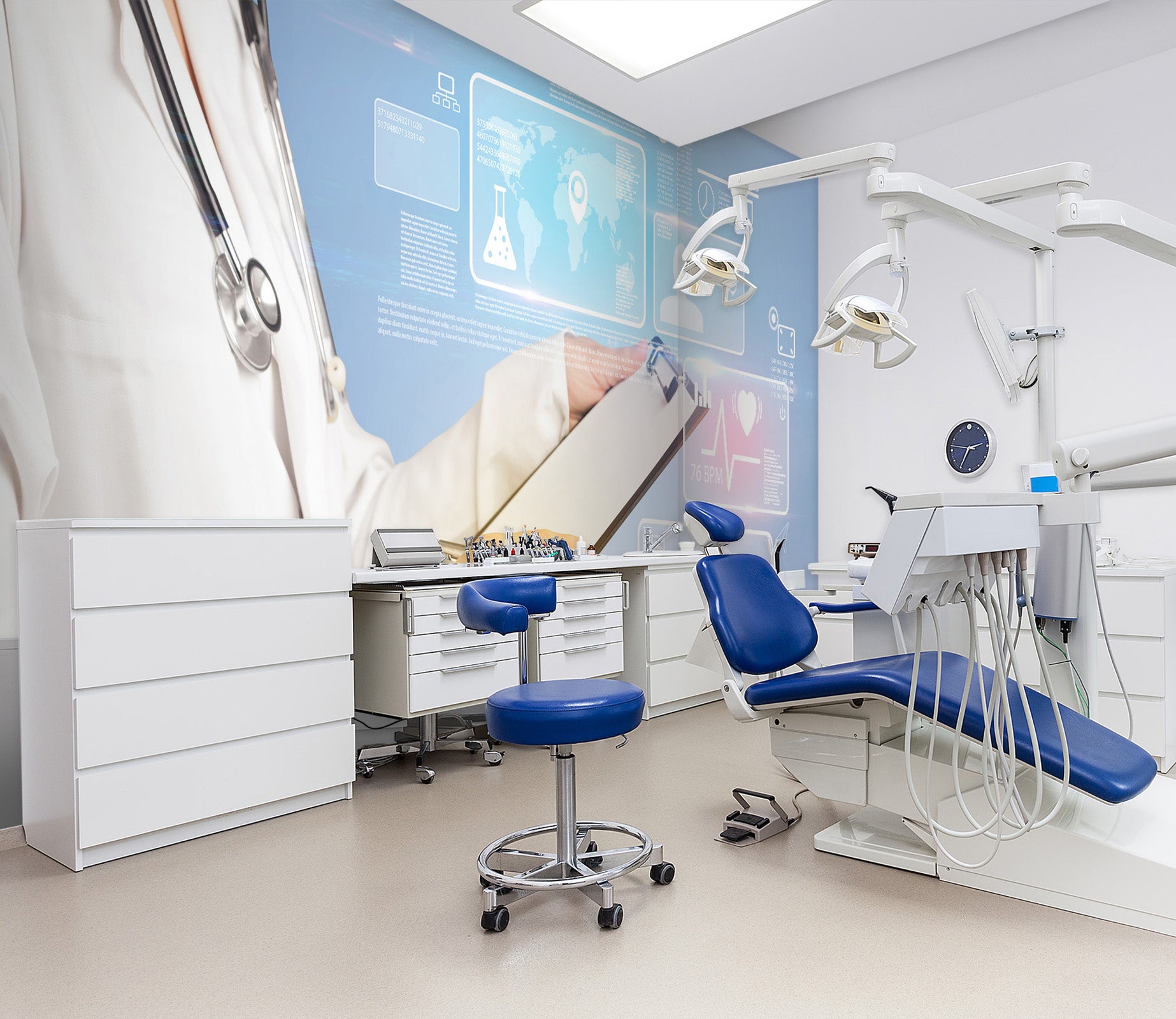 3D White Angel 038 Wall Murals Wallpaper AJ Wallpaper 2 