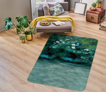 3D Foliage 76064 Non Slip Rug Mat