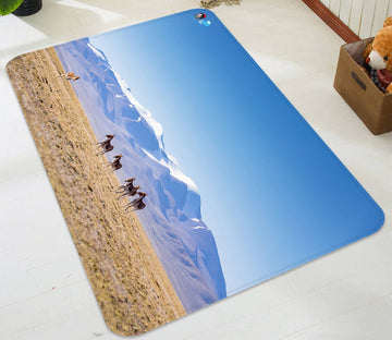 3D Antelope 5397 Non Slip Rug Mat Mat AJ Creativity Home 