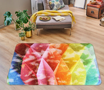 3D Color Cone 70052 Shandra Smith Rug Non Slip Rug Mat