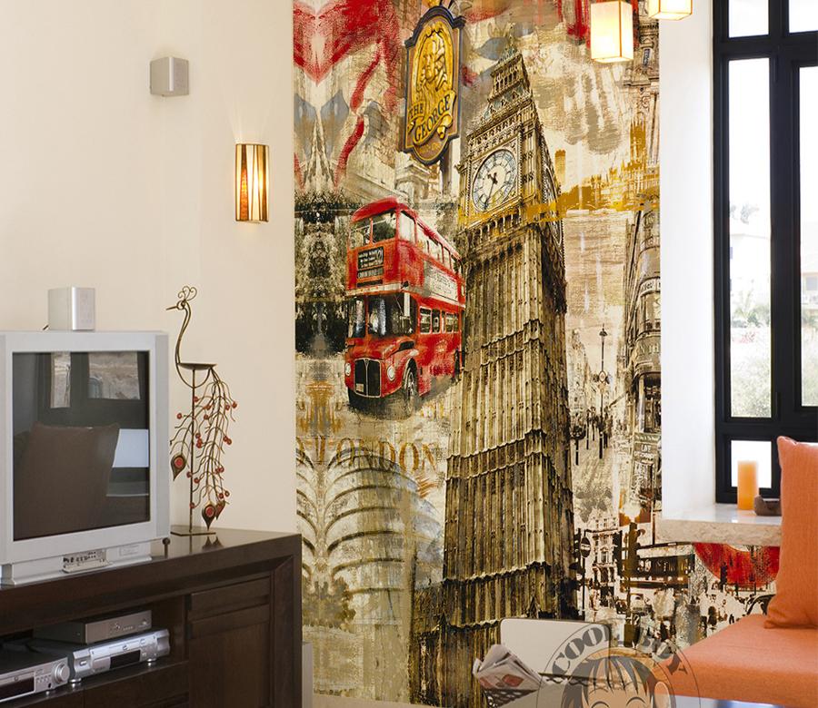 3D Tower Car 487 Wall Murals Wallpaper AJ Wallpaper 2 