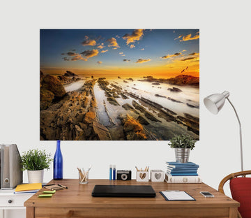 3D River Stones 189 Marco Carmassi Wall Sticker Wallpaper AJ Wallpaper 2 
